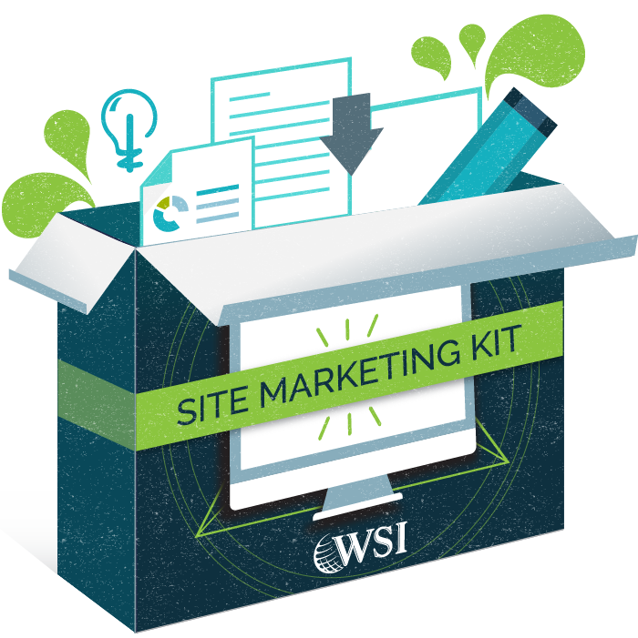 WSI Site Marketing Kit